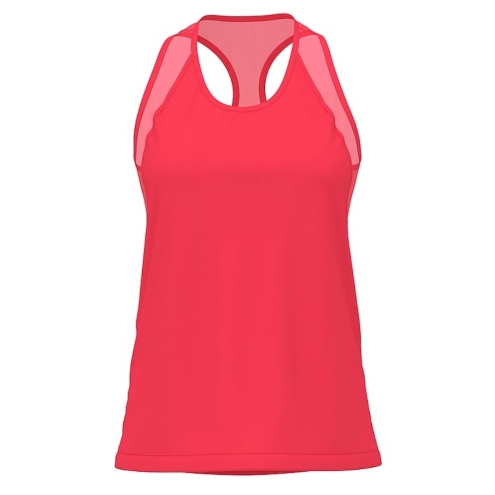 Victoria's Secret VSX Cotton Jersey Racerback Tank Top